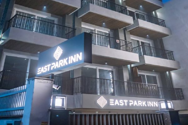 East Park Inn — Property