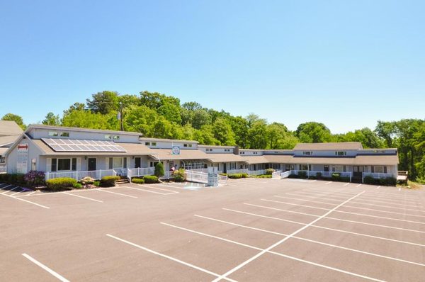 East Shore Lodging — Property