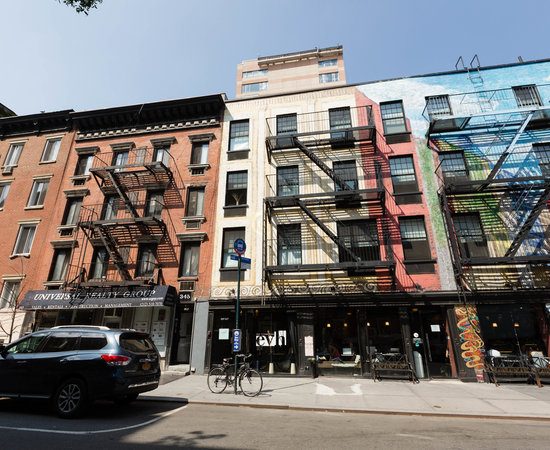 East Village Apartments by Sudha New York City New York — Property