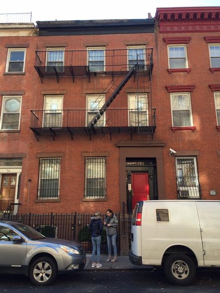 East Village Apartments by Sudha New York City New York — Property