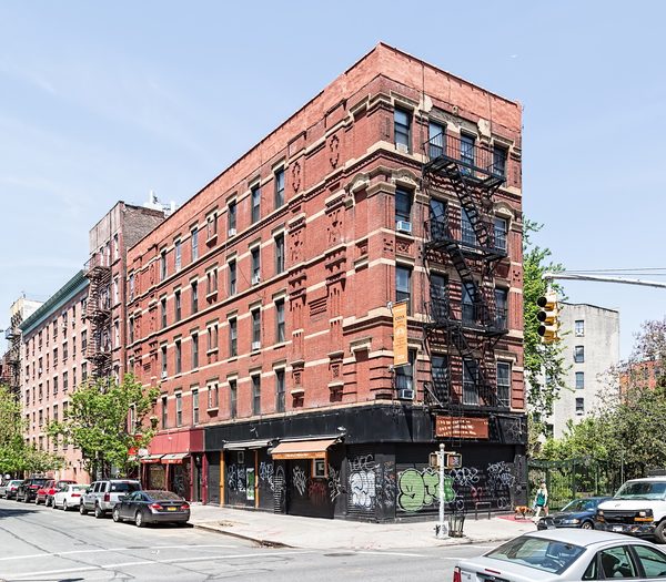 East Village Apartments by Sudha New York City New York — Property
