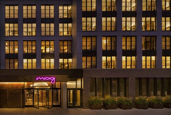 East Village Hotel New York City New York — Property
