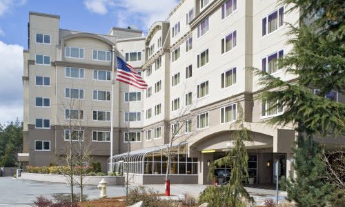 Eastgate Hotel BW Signature Collection Bellevue Washington — Property