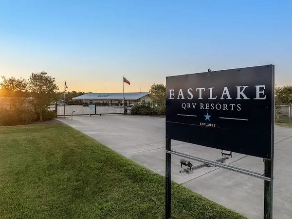 Eastlake RV Resort — Property