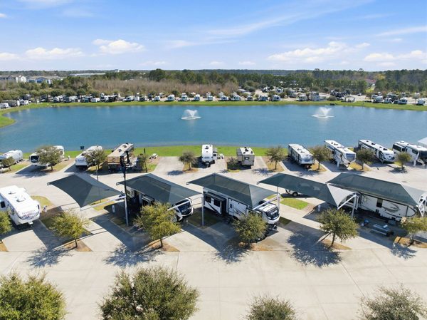 Eastlake RV Resort — Property
