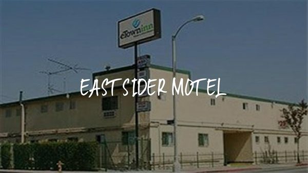 Eastsider Motel Los Angeles California — Property