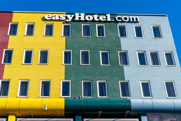 EasyHotel Amsterdam Arena Boulevard — Property