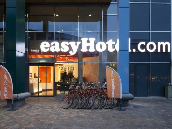 EasyHotel Amsterdam Arena Boulevard — Property