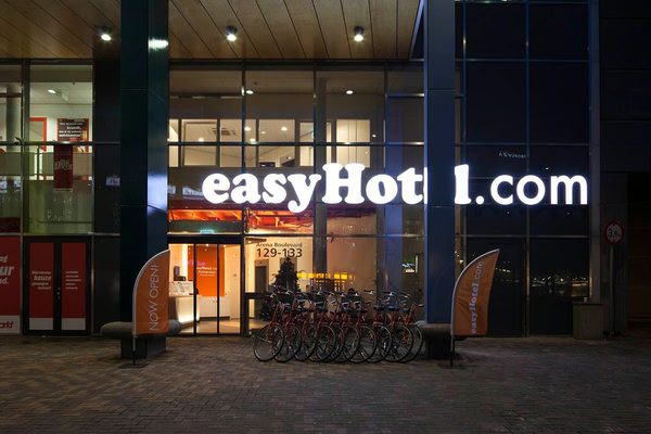 EasyHotel Amsterdam Arena Boulevard — Property