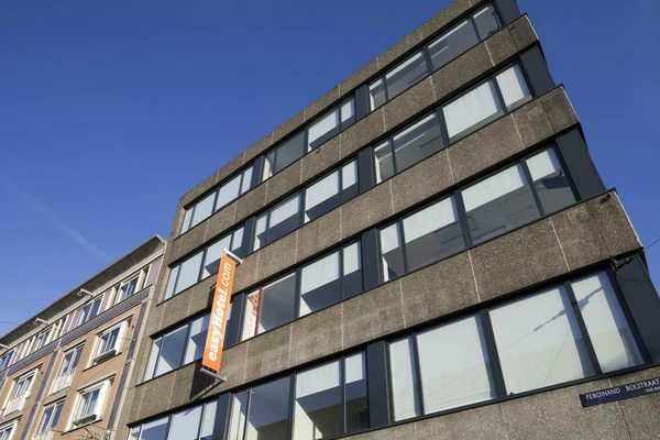 EasyHotel Amsterdam City Centre — Property