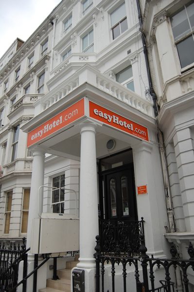 Easyhotel London South Kensington — Property