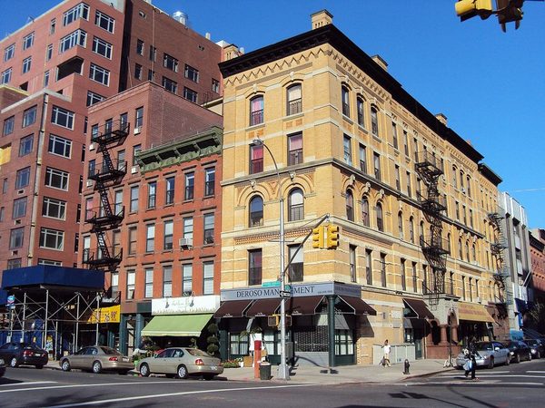 Easyliving harlem New York City New York — Property