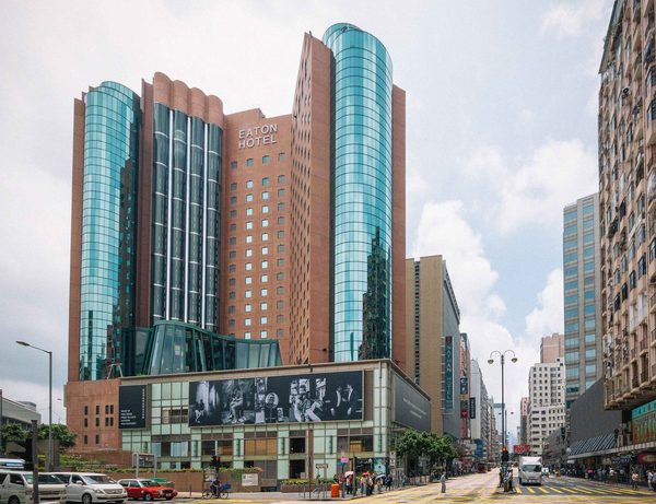 Eaton Hk — Property