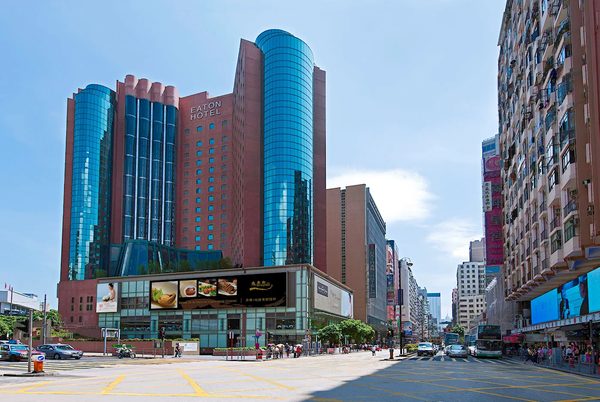 Eaton Hk — Property