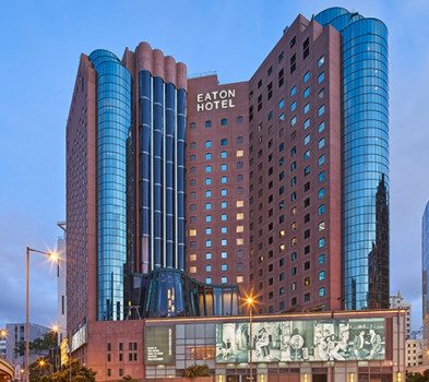 Eaton Hk — Property
