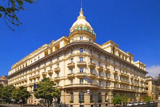 Eccelso Hotel — Property