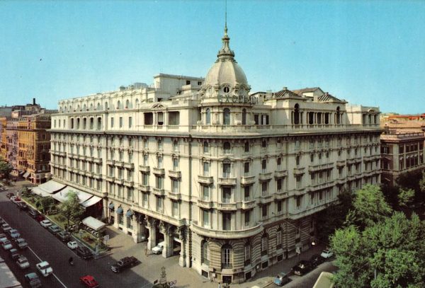 Eccelso Hotel — Property