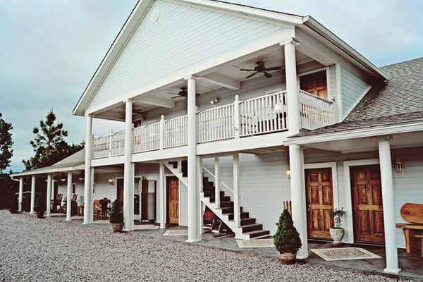 Echo Canyon Spa Resort — Property
