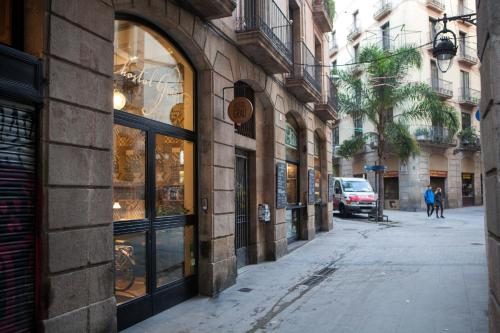 Eco Hostal Grau Barcelona Catalonia — Property