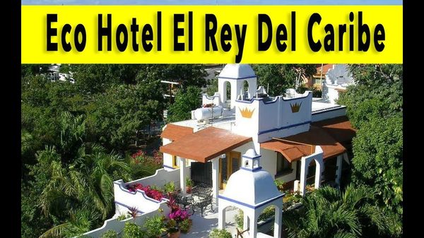 Eco Hotel El Rey Del Caribe — Property