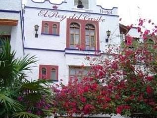 Eco Hotel El Rey Del Caribe — Property