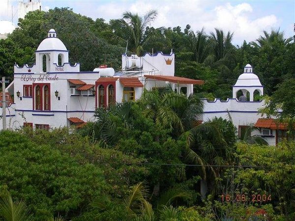 Eco Hotel El Rey Del Caribe — Property