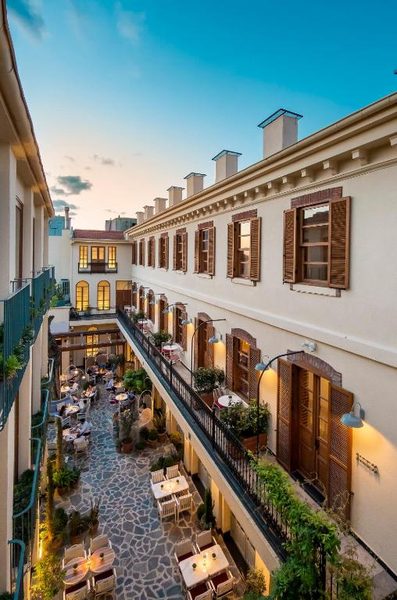 Ecole St Pierre Hotel Istanbul — Property