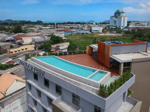 EcoLoft Hotel — Property
