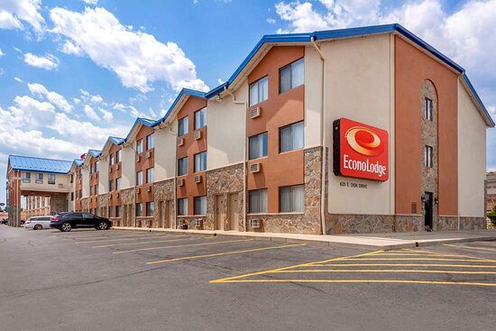 Econo Lodge Black Hills — Property
