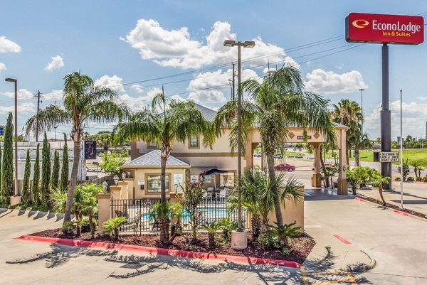 Econo Lodge Inn Suites Corpus Christi — Property
