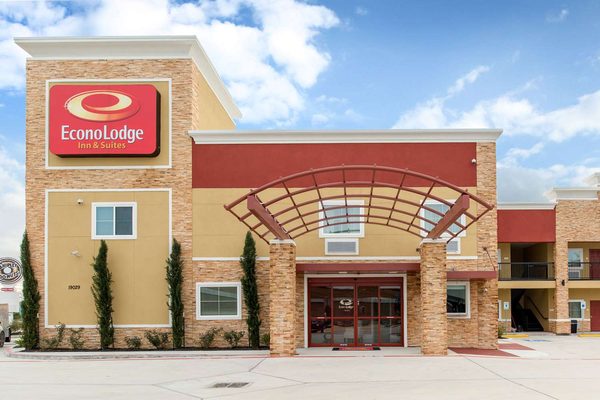 Econo Lodge Inn Suites Houston NW Cy Fair — Property