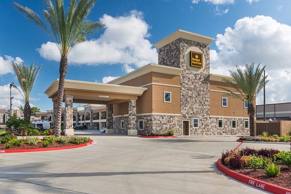 Econo Lodge Inn Suites Houston NW Cy Fair — Property