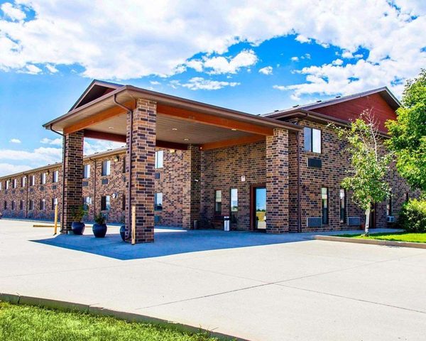 Econo Lodge Longmont Colorado — Property