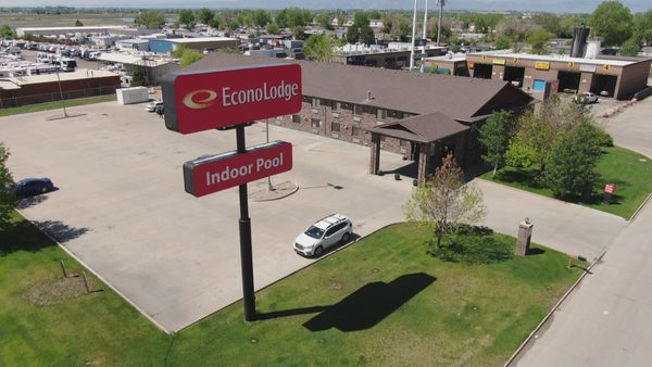 Econo Lodge Longmont Colorado — Property