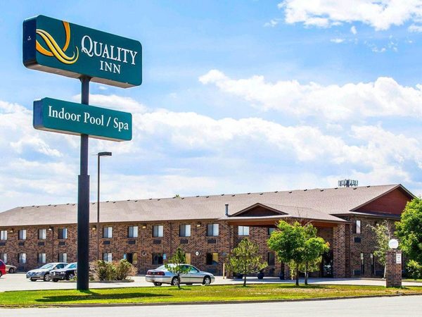 Econo Lodge Longmont Colorado — Property
