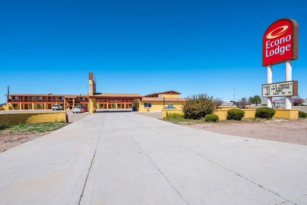 Econolodge I 40 Exit 286 holbrook — Property