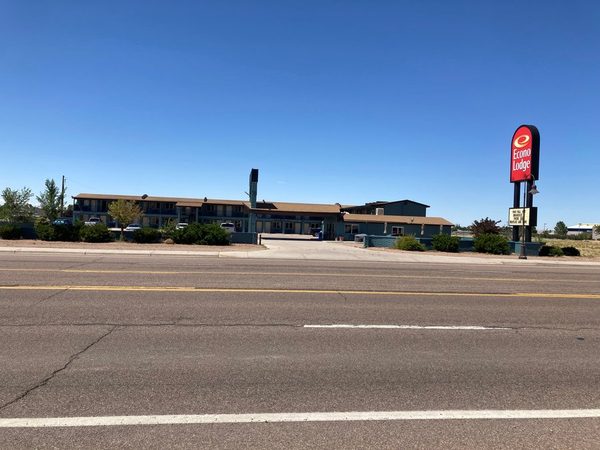 Econolodge I 40 Exit 286 holbrook — Property