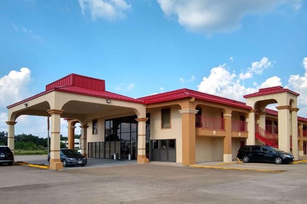 EconoLodge Inn Suites Houston West Energy Corridor — Property