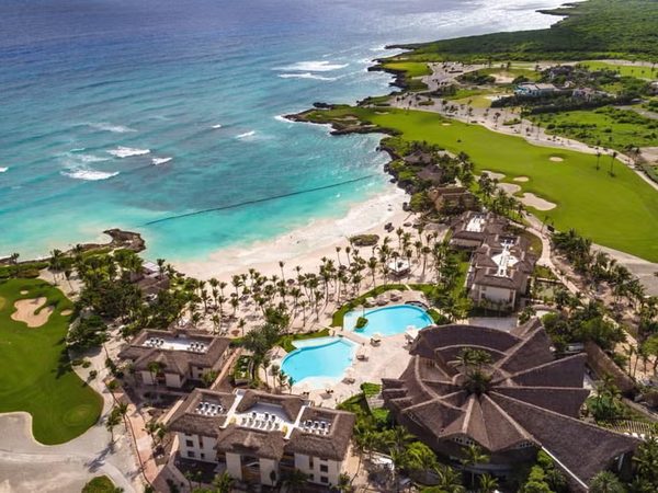 Eden Roc Cap Cana — Property