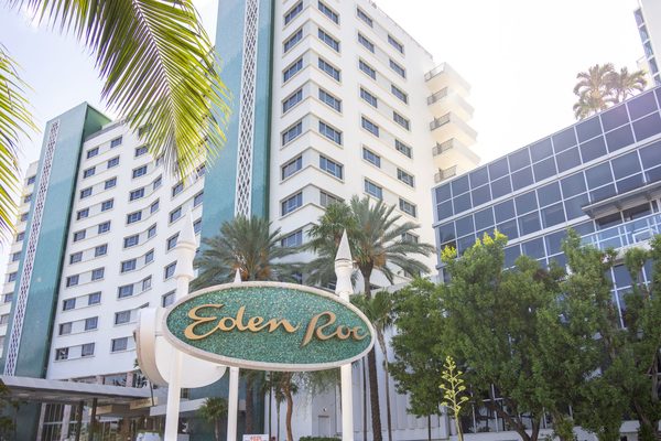 Eden Roc Miami Beach Miami Beach Florida — Property