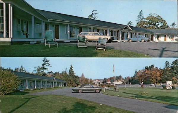 Edenbrook Motel — Property