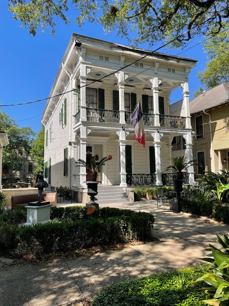 Edgar Degas House Historic Home Museum — Property