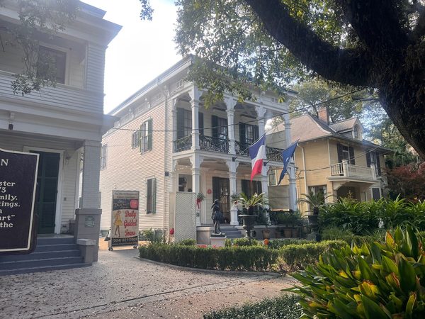 Edgar Degas House Historic Home Museum — Property