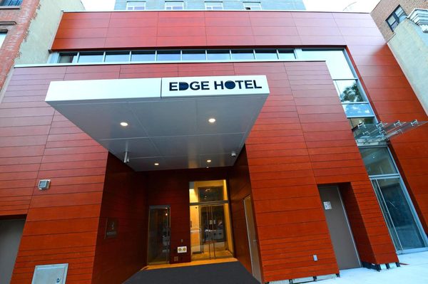 Edge Hotel — Property