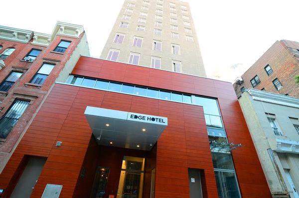 Edge Hotel — Property