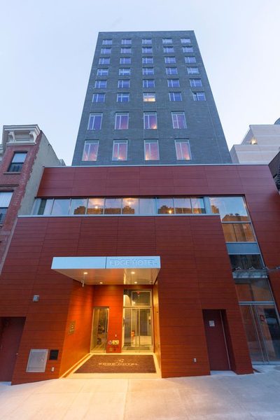 Edge Hotel — Property