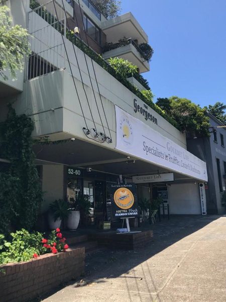 Edgecliff Lodge Motel — Property