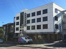 Edgecliff Lodge Motel — Property