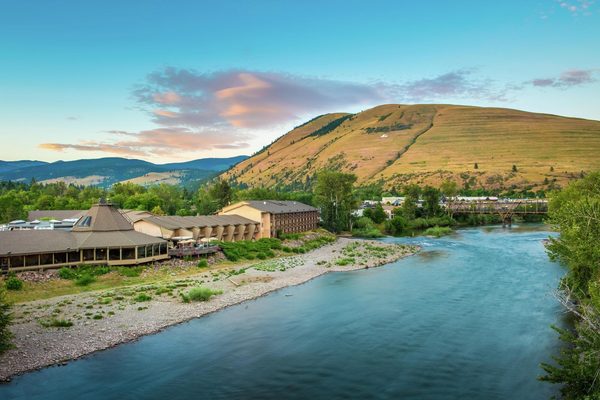 Edgewater Missoula Tapestry Collection by Hilton — Property