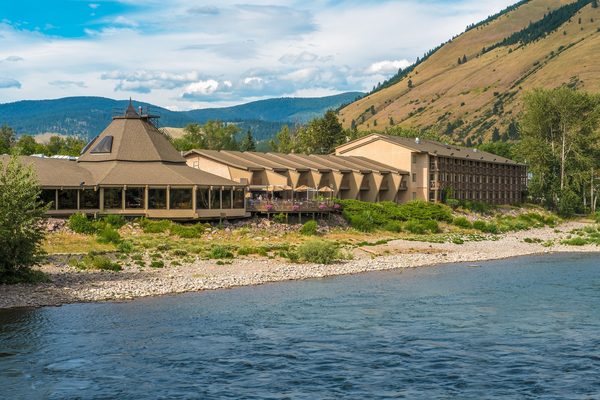 Edgewater Missoula Tapestry Collection by Hilton — Property